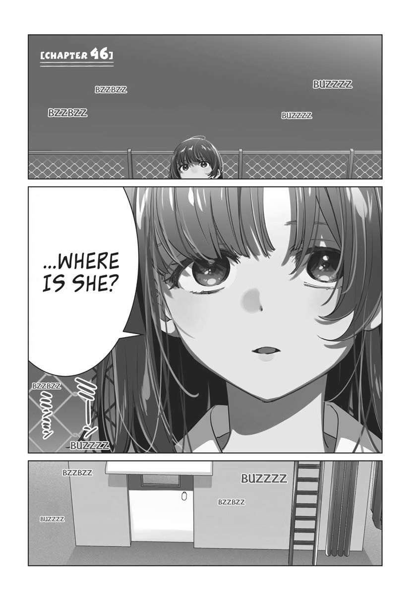 I Shaved. Then I Brought a High School Girl Home, Chapter 46 image 01